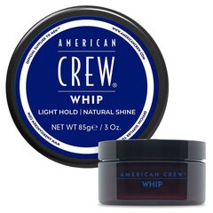 Hiusvaha American Crew Whip, 85 g hinta ja tiedot | American Crew Hiustenhoitotuotteet | hobbyhall.fi