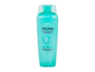 Shampoo Xpel Hyaluronic Hydration Locking, 400 ml hinta ja tiedot | Xpel Hajuvedet ja kosmetiikka | hobbyhall.fi