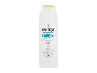 Shampoo Pantene PRO-V Miracles Hydra Glow, 300 ml hinta ja tiedot | Pantene Hiustenhoitotuotteet | hobbyhall.fi