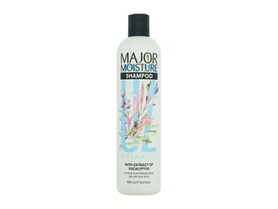 Shampoo Xpel OZ Botanics Major Moisture, 400 ml hinta ja tiedot | Xpel Hajuvedet ja kosmetiikka | hobbyhall.fi