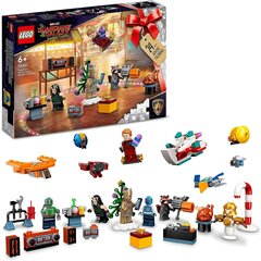 LEGO 76231 Marvel Studios Guardians of the Galaxy Advent Calendar 2022 hinta ja tiedot | LEGOT ja rakennuslelut | hobbyhall.fi