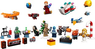 LEGO 76231 Marvel Studios Guardians of the Galaxy Advent Calendar 2022 hinta ja tiedot | LEGOT ja rakennuslelut | hobbyhall.fi