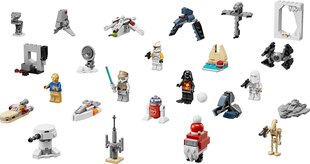 Lego 75340 Star Wars Advent Calendar hinta ja tiedot | LEGOT ja rakennuslelut | hobbyhall.fi