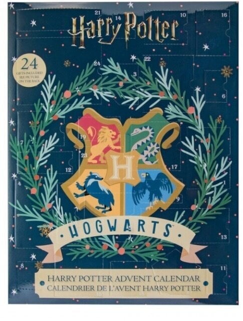 Harry Potter Advent Calendar hinta ja tiedot | Pelien oheistuotteet | hobbyhall.fi