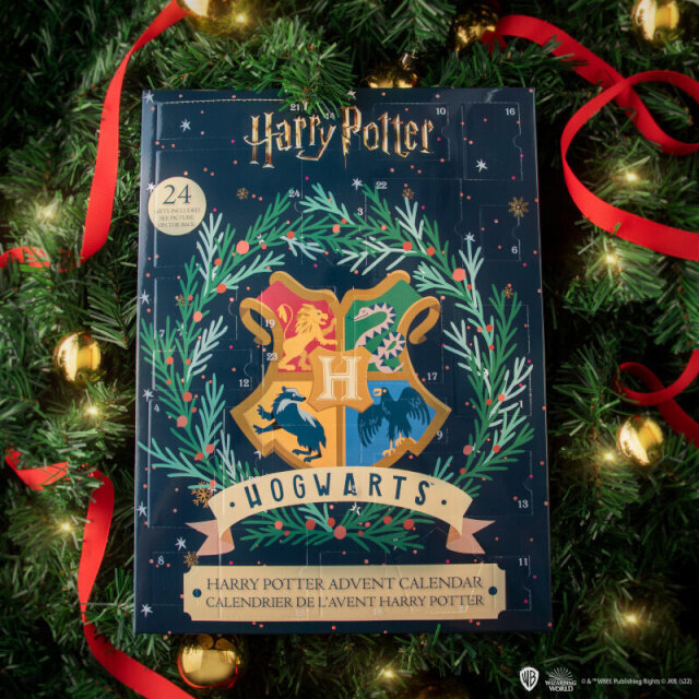 Harry Potter Advent Calendar hinta ja tiedot | Pelien oheistuotteet | hobbyhall.fi