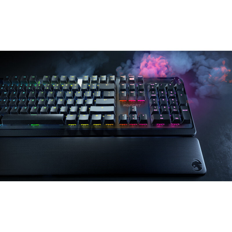 Roccat Pyro Mechanical NO hinta ja tiedot | Näppäimistöt | hobbyhall.fi