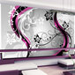 Valokuvatapetti XXL - Art-flowers (pink) 490x280 cm hinta ja tiedot | Valokuvatapetit | hobbyhall.fi