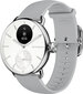 Withings Scanwatch 2, 38 mm, White hinta ja tiedot | Älykellot | hobbyhall.fi