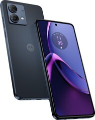 Motorola Moto G84 12/256GB Midnight Blue PAYM0003SE hinta ja tiedot | Matkapuhelimet | hobbyhall.fi