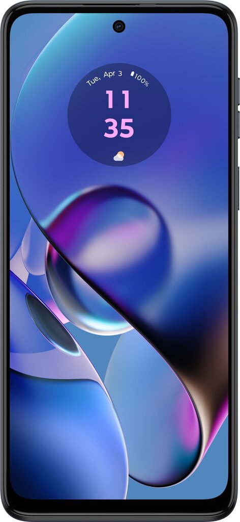 Motorola Moto G54 8/256GB Indigo Blue PAYT0021SE hinta ja tiedot | Matkapuhelimet | hobbyhall.fi