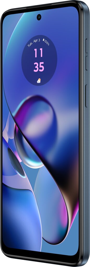 Motorola Moto G54 8/256GB Indigo Blue PAYT0021SE hinta ja tiedot | Matkapuhelimet | hobbyhall.fi