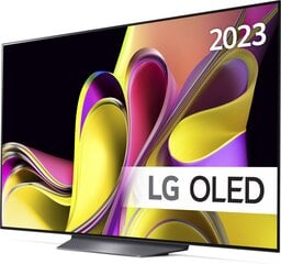 LG OLED77B33LA.AEU hinta ja tiedot | Televisiot | hobbyhall.fi