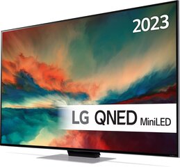 LG QNED MiniLED 55QNED863RE.AEU hinta ja tiedot | Televisiot | hobbyhall.fi