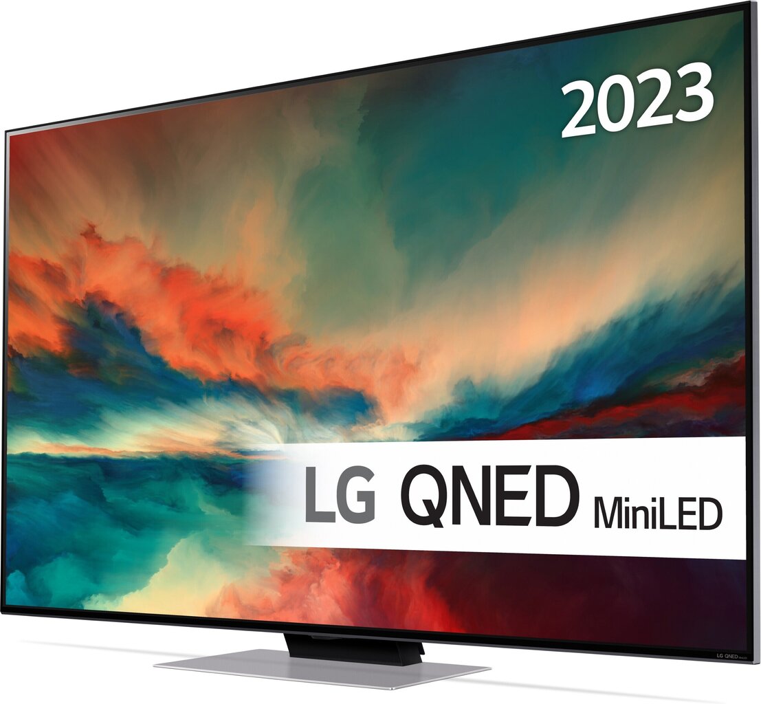 LG QNED MiniLED 55QNED863RE.AEU hinta ja tiedot | Televisiot | hobbyhall.fi
