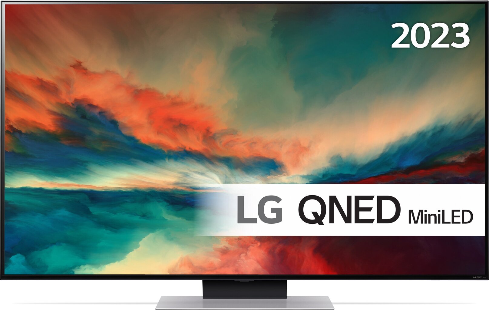 LG QNED MiniLED 55QNED863RE.AEU hinta ja tiedot | Televisiot | hobbyhall.fi