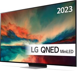 LG QNED MiniLED 65QNED863RE.AEU hinta ja tiedot | Televisiot | hobbyhall.fi