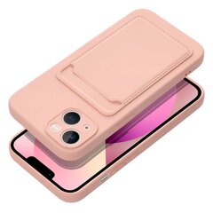 Forcell Card - iPhone 13 hinta ja tiedot | Puhelimen kuoret ja kotelot | hobbyhall.fi