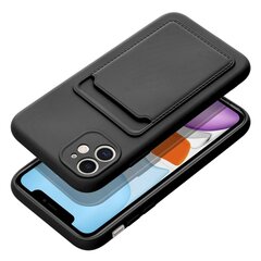 Forcell Card - iPhone 11 hinta ja tiedot | Puhelimen kuoret ja kotelot | hobbyhall.fi