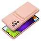 Forcell Card - Samsung A52 5G / A52 LTE ( 4G ) / A52S hinta ja tiedot | Puhelimen kuoret ja kotelot | hobbyhall.fi