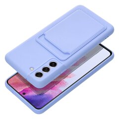 Forcell Card - Samsung S21 FE hinta ja tiedot | Puhelimen kuoret ja kotelot | hobbyhall.fi