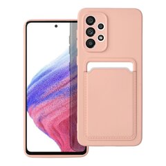 Forcell Card - Xiaomi Redmi NOTE 11 / 11S hinta ja tiedot | Puhelimen kuoret ja kotelot | hobbyhall.fi