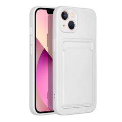 Forcell Card - iPhone 14 ( 6.1 hinta ja tiedot | Puhelimen kuoret ja kotelot | hobbyhall.fi