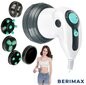 BERIMAX hierontalaite Body Innovation 4 in 1 BRM_1504033 hinta ja tiedot | Hierontalaitteet | hobbyhall.fi