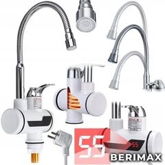 BERIMAX Sähköinen vedenlämmittimen Instant Digital Flex Pro 3 BRM_1804003 hinta ja tiedot | Berimax Naisten alusvaatteet | hobbyhall.fi