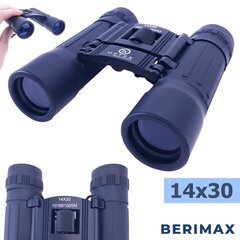 BERIMAX kiikarit Ortex 14x30 BRM_2007027 hinta ja tiedot | Berimax Naisille | hobbyhall.fi