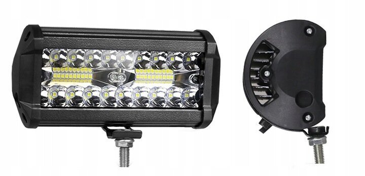 BERIMAX LED-työskentelyvalo 120W BRM_0903023 hinta ja tiedot | Puutarha- ja ulkovalot | hobbyhall.fi