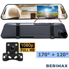 BERIMAX Videonauhuri M51K peruutuskameralla BRM_144117 hinta ja tiedot | Berimax Naisten alusvaatteet | hobbyhall.fi