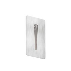 Upotettava valaisin Azzardo Raggio Satin Nickel hinta ja tiedot | Upotettavat valaisimet ja LED-valaisimet | hobbyhall.fi