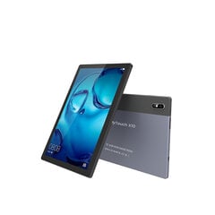 Tablet PC My Touch X10, 64 Gt, 4G LTE, 4 Gt RAM, harmaa, kotelolla hinta ja tiedot | Tabletit | hobbyhall.fi