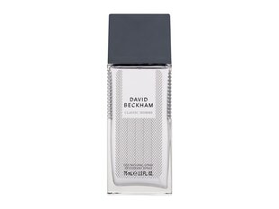 Suihkedeodorantti David Beckham Classic Homme, 75 ml hinta ja tiedot | Deodorantit | hobbyhall.fi