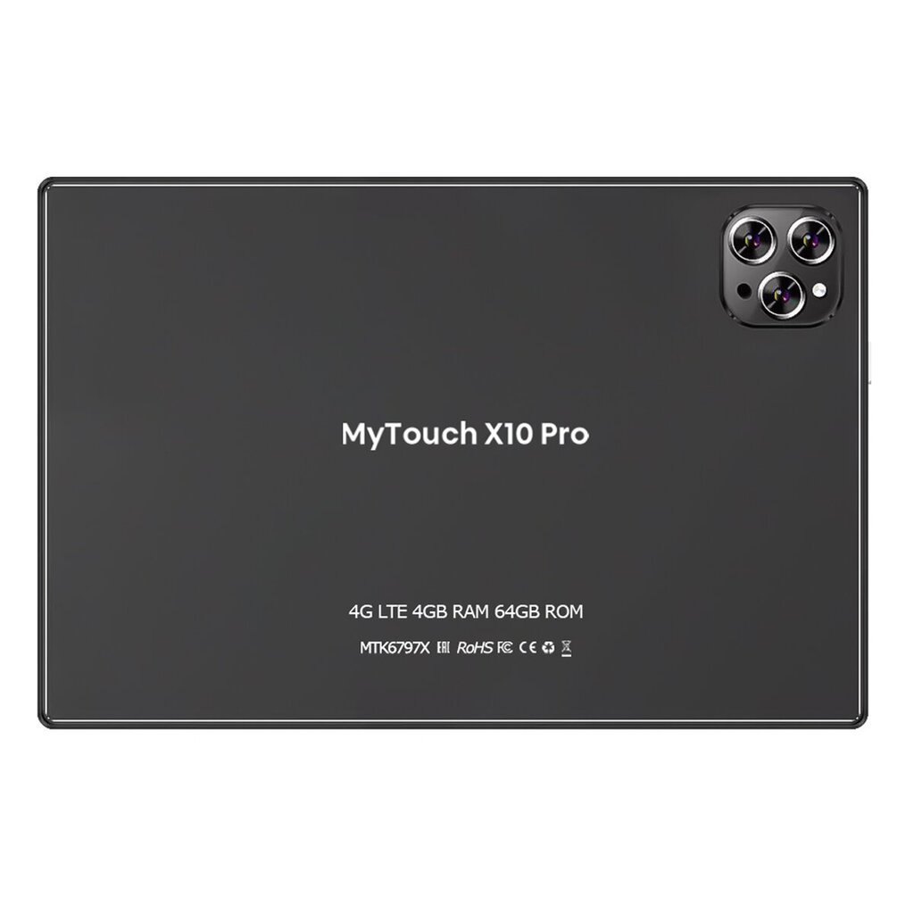 My Touch X10 Pro -tablettitietokone hinta ja tiedot | Tabletit | hobbyhall.fi