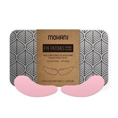 Mohan uudelleenkäytettävät silikoniset silmätyynyt, 2 kpl. hinta ja tiedot | Mohani Hajuvedet ja kosmetiikka | hobbyhall.fi