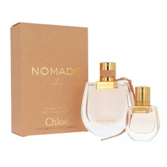 Naisten Chloe Nomade -setti: hajuvesi EDP 75 ml + hajuvesi EDP 20 ml hinta ja tiedot | Naisten hajuvedet | hobbyhall.fi