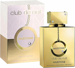 Miesten hajuvesi Armaf Club De Nuit Milestone Edp, 200ml hinta ja tiedot | Miesten hajuvedet | hobbyhall.fi