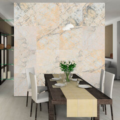 Valokuvatapetti - Beauty of Marble 50x1000 cm hinta ja tiedot | Valokuvatapetit | hobbyhall.fi