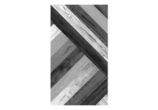 Valokuvatapetti - Grey Maze 50x1000 cm hinta ja tiedot | Valokuvatapetit | hobbyhall.fi
