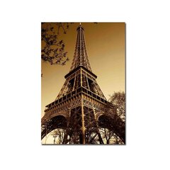 Sisustustaulu Eiffel-torni hinta ja tiedot | Taulut | hobbyhall.fi