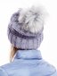 Sininen hattu hinta ja tiedot | Naisten päähineet | hobbyhall.fi
