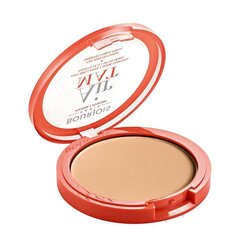 Kompakti jauhe Bourjois Air Mat 10 g, 02 Vaaleanbeige. hinta ja tiedot | Meikkivoiteet ja puuterit | hobbyhall.fi