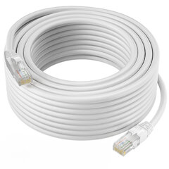 Modux CAT 5e 2x RJ45, 30 m hinta ja tiedot | Modux Televisiot ja lisätarvikkeet | hobbyhall.fi