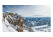 Valokuvatapetti XXL - Winter in Zugspitze 490x280 cm hinta ja tiedot | Valokuvatapetit | hobbyhall.fi