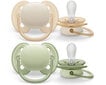 Tutit Philips Avent Ultra Soft SCF091/05, 0-6kk, 2 kpl hinta ja tiedot | Tutit | hobbyhall.fi