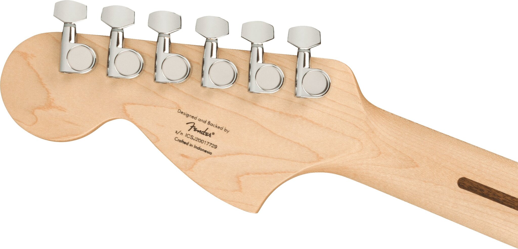 Sähkökitara Fender Affinity Stratocaster HH hinta ja tiedot | Kitarat | hobbyhall.fi