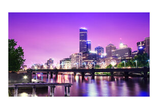 Valokuvatapetti - Yarra river - Melbourne 450x270 cm hinta ja tiedot | Valokuvatapetit | hobbyhall.fi