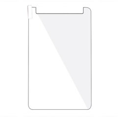 Grūdinto stiklo ekrano apsauga Mocco Tempered Glass Premium 9H, skirta Samsung T560 / T561 Galaxy Tab E 9.6'' planšetiniam kompiuteriui, skaidri hinta ja tiedot | Tablettien lisätarvikkeet | hobbyhall.fi