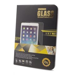 Grūdinto stiklo ekrano apsauga Mocco Tempered Glass Premium 9H, skirta Samsung T560 / T561 Galaxy Tab E 9.6'' planšetiniam kompiuteriui, skaidri hinta ja tiedot | Tablettien lisätarvikkeet | hobbyhall.fi